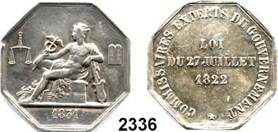 1824 1830 2333 Verdienstmedaille 1828 (Ag, unsigniert) der Union der Feuerversicherungen. Schrift zwischen Eichenzweigen.