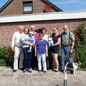 Familie Kasch betreibt einen Landgasthof in Timmdorf in der Gemeinde Malente Das lange Warten hat bald ein