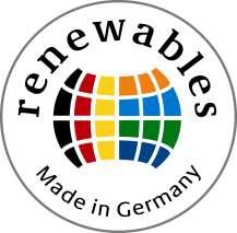 www.renewables-made-in-germany.com www.renewablesb2b.com Germany is an international market leader and a driving innovator in the field of Renewable Energy Technologies.