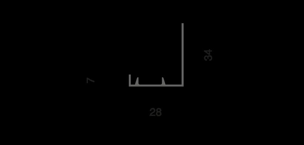 PRODUKTDETAILS Frontrahmen 28 mm Einbaubeispiele, Einbaudetails,