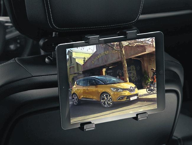 05 Konnektivität Moderne Multimedia-Systeme bieten nun auch in Fahrzeugen mobile Anwendungen in einer bestechenden