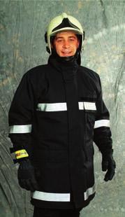 Dienstbekleidung dunkelblau für die Feuerwehrjugend