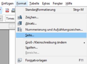 3 1 Einleitung In diesem Workshop sollst du erlernen, wie du deinen Praktikumsbericht den Vorgaben entsprechend formatierst.