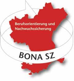 Nachwuchssicherung BONA SZ Auf dem Marktplatz der Möglichkeiten präsentieren die Big Five jeweils in einem der Unternehmen den Jugendlichen ihre Ausbildungsberufe und dualen Studiengänge.