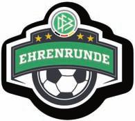 Der Deutsche Fußball-Bund (DFB) und seine 21 Landesverbände eröffnen im Rahmen der Roadshow 63 Amateurvereinen die Möglichkeit, den Pokal einen Tag lang auf ihrem Vereinsgelände zu Gast zu haben.