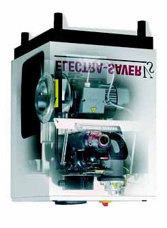 Energiespar-Kompressoren VS 10-20 - Baureihe Volumenstrom 0,2-3,0 m³/min Betriebsdruck 7-13 bar Antrieb 7,5-19 kw Ihre