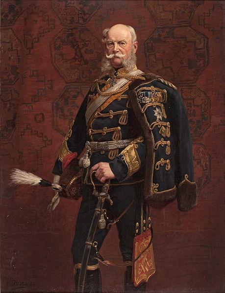 Frage für 500 Das Meer war allerseits prägend für die Entwicklung der Stadt Kiel. Kaiser Wilhelm I. erklärte die Stadt zum Kriegshafen².