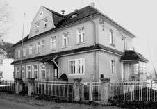 (FH) Michael Reisinger, Radebeul Das vor reichlich einhundert Jahren erbaute Schulhaus wurde saniert und zu einem großzügigen Wohnhaus der