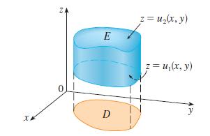 Zunächst bilden wir die Riemann-Summe: l m n f(x * ijk, y ijk, * z ijk) * V i=1 j=1 k=1 wobei der beliebigen Punkt (x * ijk, y* ijk, z* ijk ) in B ijk liegt.