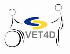 VET4D (VOCATIONAL EDUCATION AND TRAINING FOR DISABLED PEOPLE) 2 nd action Meeting in Weißenburg, Deutschland Mi. 20.02 