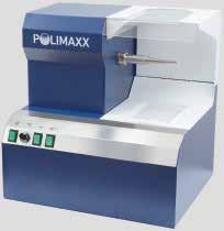 Polimaxx l Polimaxx ll Poliergeräte Appareils de polissage Polishing machines Wartungsfreier Poliermotor, leistungsstärkster seiner Klasse.