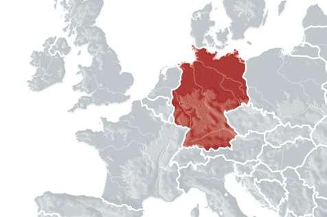 Ştiai că...?... Germania este cea mai mare ţară din UE Großbritannien... 13% din populaţie sunt străini.