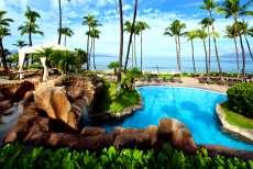 Das besondere Resort Ab 170 pro Person Nacht THE WESTIN MAUI RESORT & SPA * * * * * MAUI KA'ANAPALI Luxus Erlebnis Resort am herrlichen Kaanapali Sandstrand mit Panorama Aussicht Am sonnigen