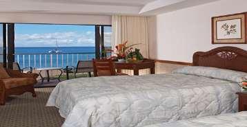 Kaanapali Ocean Inn ** Maui Kaanapali Beach Einfaches Hotel direkt am Kaanapali Strand. Ab 53 pro Person Nacht Ferienanlage: Preiswertes einfaches Hotel am schönsten Strand der Insel.