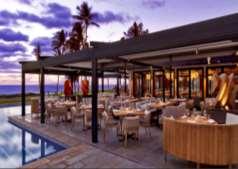 ANDAZ MAUI WAILEA BEACH Beispiel: Resort View Beispiel: Zimmer Beispiel: Veranda Restaurant Designer Resort am herrlichen Mokapu Sandstrand.
