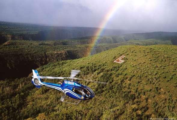 TOUR MAUI more than you can imagine Helikopter Erlebnis Rundflug Maui Hana Küste & Haleakala Krater Einmalige Aussichten auf die karge Vulkan Landschaft des Haleakala, die Natur Schönheiten des Hana