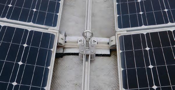 Erste Priorität haben Photovoltaikanlagen auf Dachflächen geplanter oder im Bau befindlichen Neubauten.