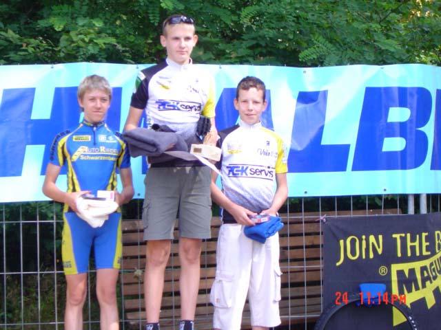 Talente an unserer Schule Rene Seidel, ein Schüler unserer Schule, treibt seit 4 Jahren Radsport und hat schon viele Preise gewonnen.