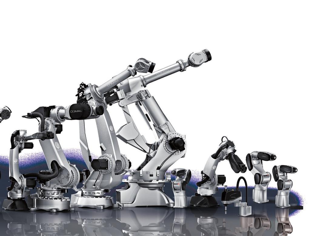 All unsere Roboter überzeugen durch Höchstleistungen in puncto Geschwindigkeit, Wiederholgenauigkeit, Präzision