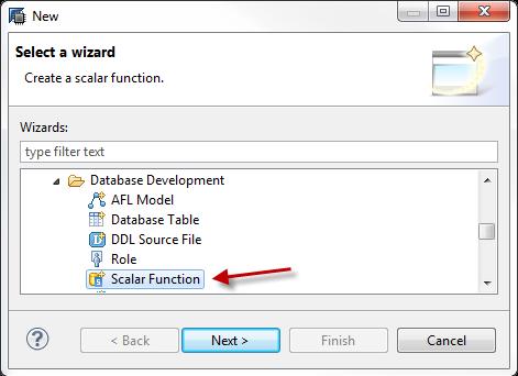 User Defined Functions Scalar Functions New repository