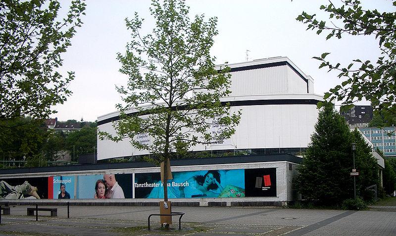 Schauspielhaus in