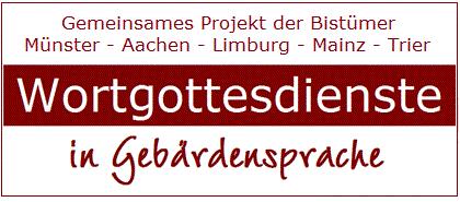 Gottesdienst für Juni 2017 Suche Frieden auch das Thema des nächsten Katholikentages in Münster 2018 Vorbereiten Lektor/in soll Lesung vorbereiten (also: