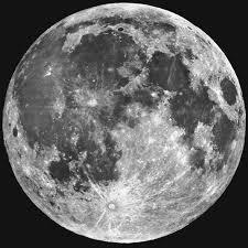 Ein Wort zum Mond: Der Mond hat wahrscheinlich geringeren Einfluß auf den Schlaf als angenommen.