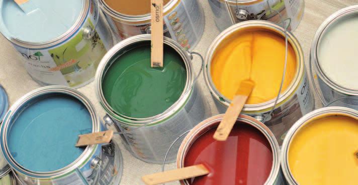 Produktfinder Farben und Schutz für innen FuSSböden Hartwachs-Öl Natürlicher