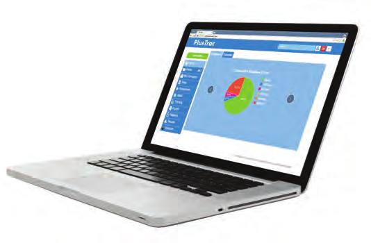 Registrieren Sie Ihren AED 3 online über einen PC oder ein Mobilgerät beim PlusTrac AED Program Management System von ZOLL.