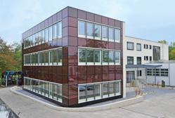 institute for window technology in Rosenheim. SANCO presents its Product Pass.