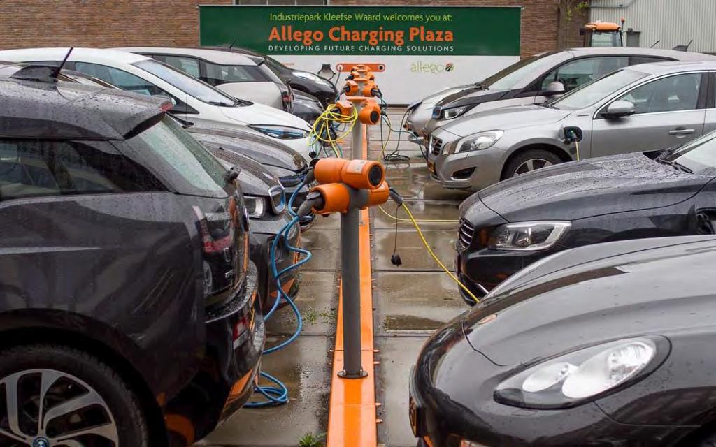 Im Charging Plaza sollen bis zu 10 Ladepunkte für E-Fahrzeuge eingerichtet werden Details Charging Plaza Anmerkungen Einrichtung von bis zu 10 (Phase 1) Ladepunkte für E-Fahrzeuge im Wohnpark