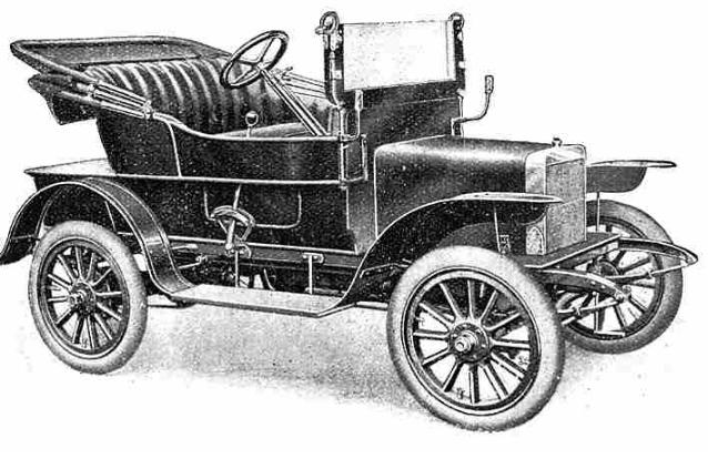 Als das Automobil erfunden wurde, konkurrierten viele Hufschmiede um die weniger werdenden