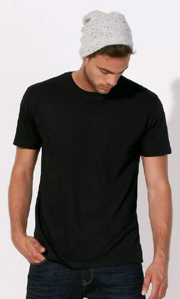 T-Shirts Herren Stanley Acts KLASSISCHES T-SHIRT MIT RUNDHALSAUSSCHNITT Single Jersey 140 g/m² S M L XL