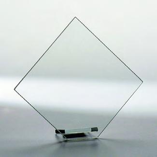 glasklarer, UV-Klebetechnik Glashaus in 3 Größen 66827 Höhe x Breite 186 x 120 6,90 66828 Höhe x Breite 156