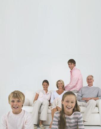 Der Verein und seine Mitglieder Die Zahnarztpraxis für die ganze Familie! Wir beraten und behandeln Sie als Familie.