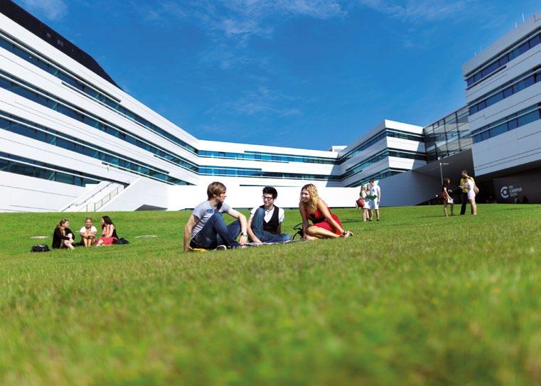 IHR WEG ZUM FH-STUDIUM. Ihre weiterführenden Möglichkeiten Das Masterstudium Architektur Green Building baut unmittelbar auf dem Bachelorstudium auf.