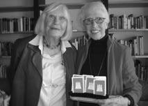 Alter stellen: Wie mache ich meinen Haushalt altersgerecht? Wo gibt es einen guten Heimplatz? Ruth Hagenah und Gerda Rose vom Freiwilligen Forum hatten viele gute Ratschläge parat.