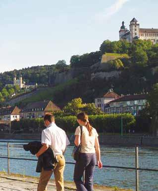 SOMMER-SPECIAL Genießen Sie schöne Sommertage in Franken und schippern