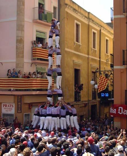 Kultur Tarragona ist eine wunderschöne Stadt.