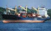39 MS VILLE DE PLUTON Containerschiff 1987/1986 150,0 137,8 20,0 142,3 3) 55.000 315.000 30.040 252.377 0,00 0,00 1.597 TEU, ca. 23.
