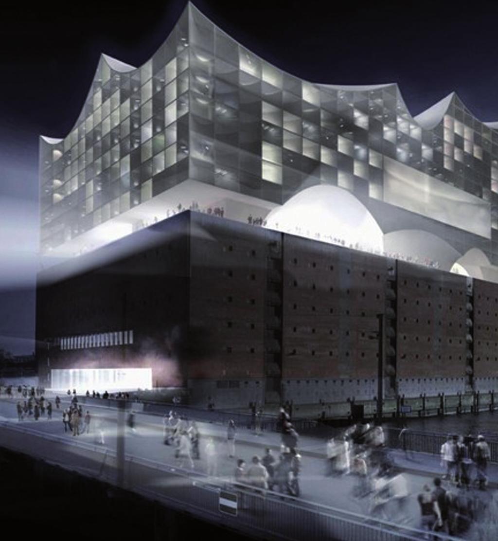 Elbphilharmonie, Hamburg Die besten Architekten verlassen sich auf ACO. Unsere Produkte finden sich häufig an den besonders schönen und spektakulären Orten dieser Welt.