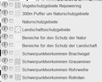 ) WEA-Standorte innerhalb SPVK ODER im Umfeld von bekannten Fledermaus-Quartieren ASP II immer erforderlich Kartierungen im Regelfall erforderlich 2.