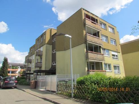 PROJEKTE PLANUNGSLEISTUNGEN Grüne Höfe, Baufeld A 3 A 5, Esslingen In den Grünen Höfen entstehen drei weitere Mehrfamilienhäuser mit je 9-10 Wohneinheiten.