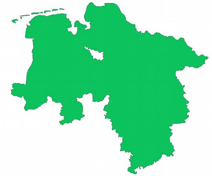 - 3 - Wald Niedersachsen: 1,2 Mio. ha Privatwald: 706.000 ha (59 %) Ö1entlicher Wald: 498.000 ha (41 %) 385 FFH-Gebiete Waldäche der FFH-Gebiete: 137.