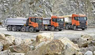 Mediengruppe Fahrzeug-Telematik Seite 3 Scania will Profitabilität der Kundenflotten erhöhen Produkt- und Service-Offensive für die Baubranche Flottenmanagement mit Scania One / Scania Driver