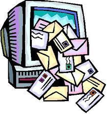 Die Poststelle der Fachschaft Mails beantworten Neue Infos