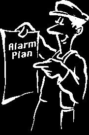 Dokumentation: Behandelte Themen Lektion 1: Alarmplan: Wen muss ich wie informieren?