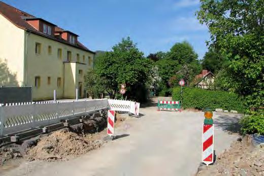 Rekonstruktion der Theobald-Renner-Straße (Dr.