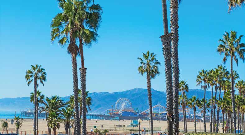 USA öffentlich LOS ANGELES UNIFIED SCHOOL DISTRICT #LACITYLIFE Web-Code: LO105 Hollywood, Venice Beach, Shopping, Relaxen am Strand und durchschnittlich 325 Sonnentage pro Jahr hier erlebst du L.A. city life pur!