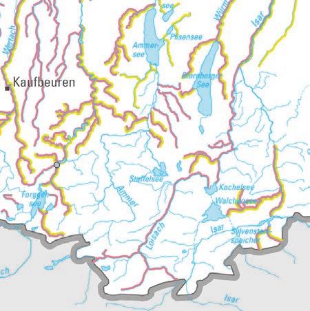 Vollzug des Wasserrechts (VVWas) den rechtlichen Rahmen für den Umgang mit den bayerischen Gewässern. In Hinblick auf Renaturierungsvorhaben kommt den nachfolgenden Aspekten zentrale Bedeutung zu.